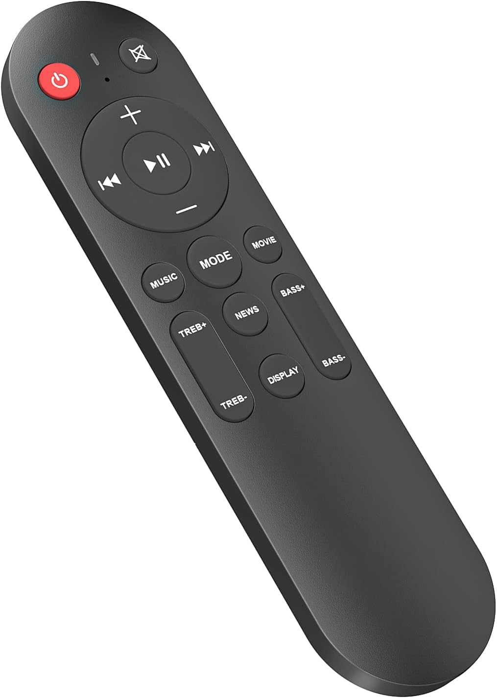 MEVOSTO Remote Control for Soundbar D7H D37